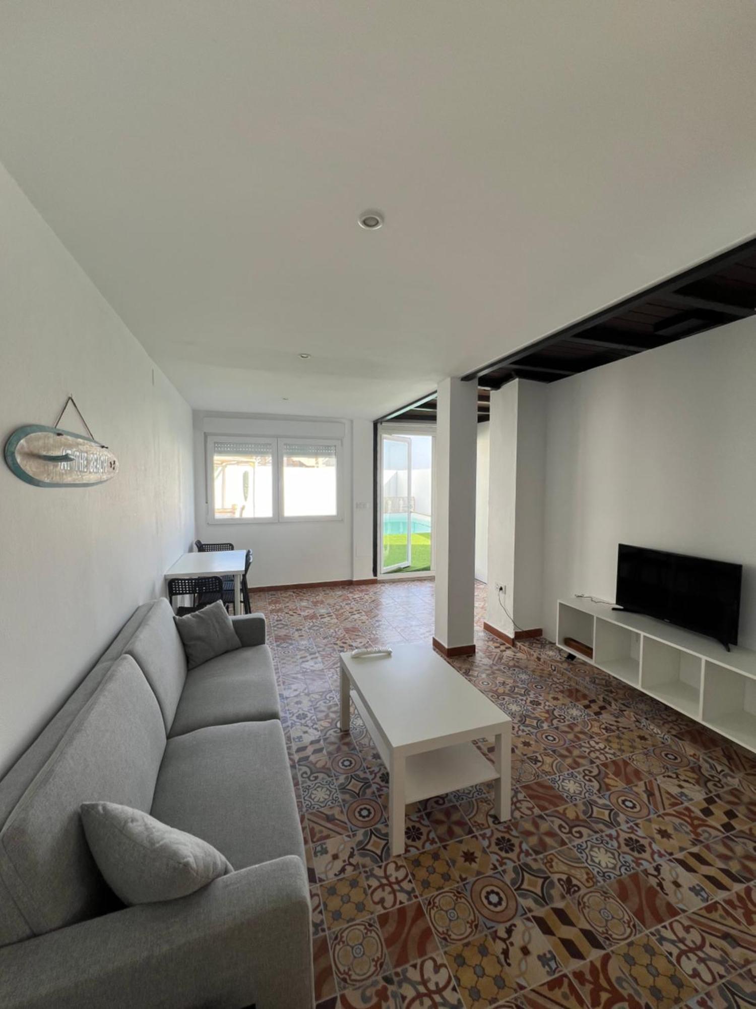 Отель Hospederia Almundo By Alexandra Realty Тарифа Экстерьер фото