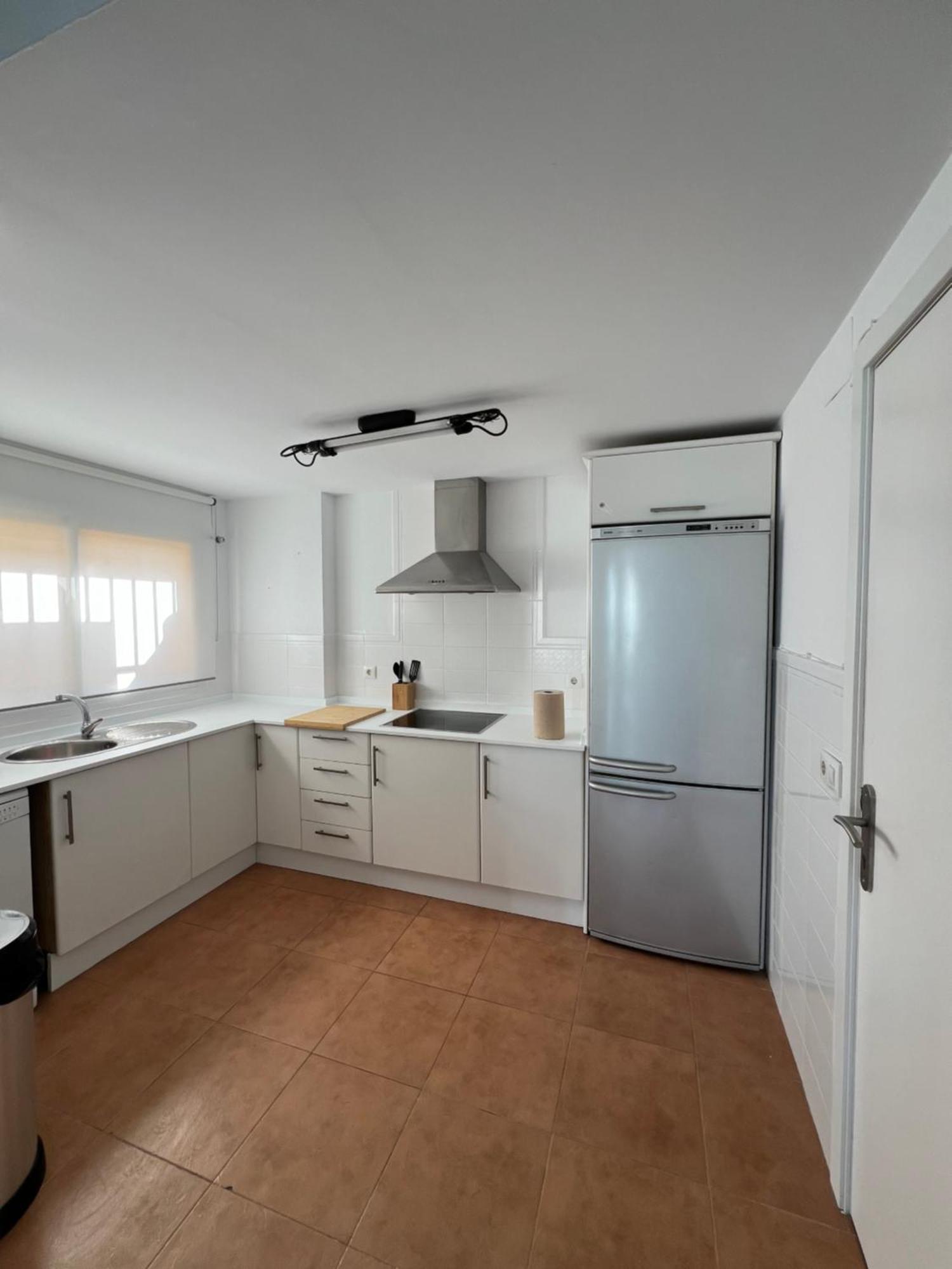 Отель Hospederia Almundo By Alexandra Realty Тарифа Экстерьер фото