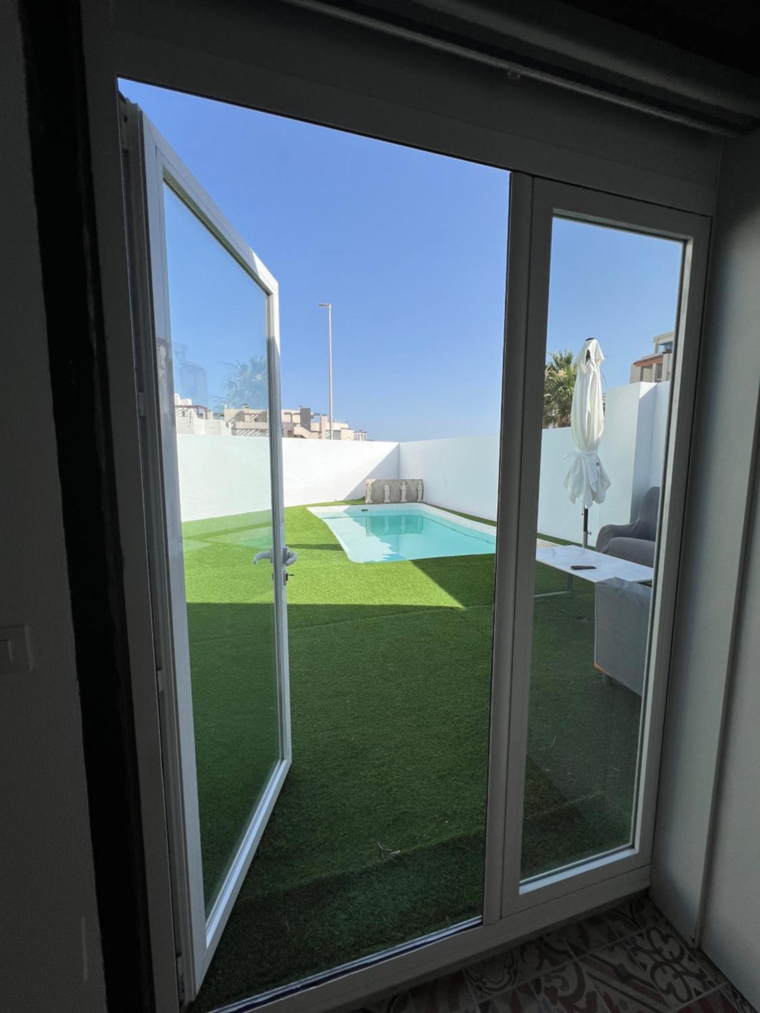 Отель Hospederia Almundo By Alexandra Realty Тарифа Экстерьер фото